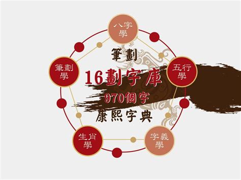 16劃的字屬木|16劃的字 16畫的字